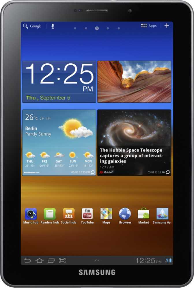 Samsung Galaxy Tab 7.7 P6810 64GB
