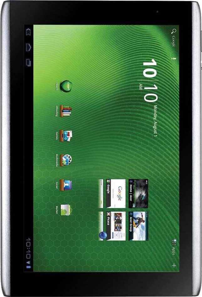 Acer Iconia Tab A501 32GB