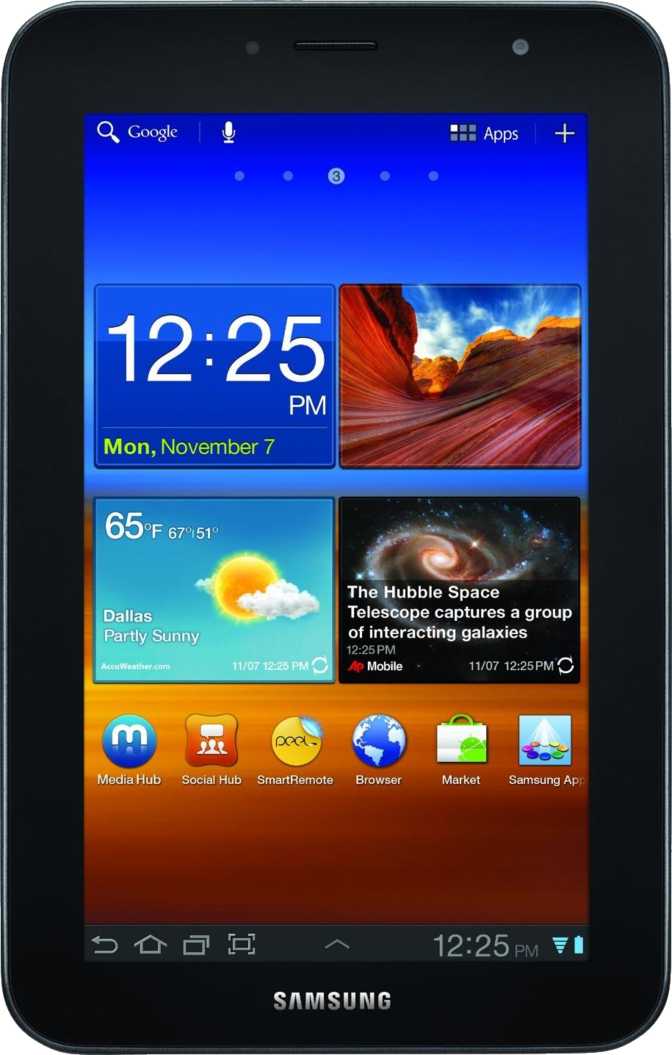 Samsung Galaxy Tab 7.0 Plus P6210 32GB