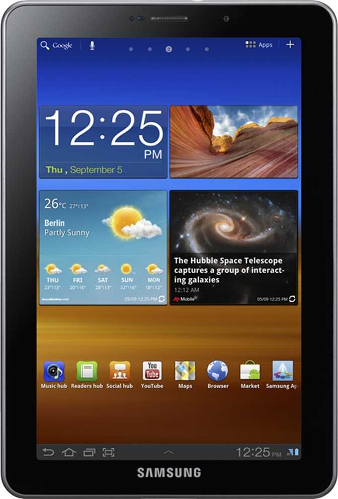 Samsung Galaxy Tab 7.7 P6800 16GB