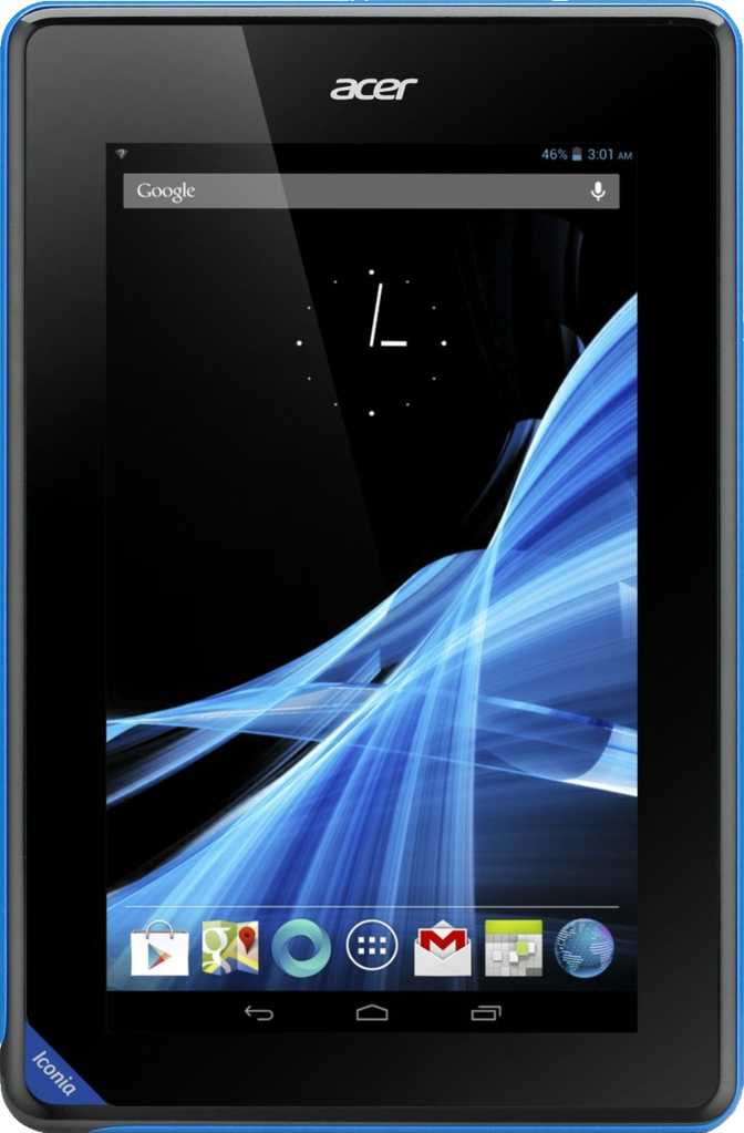 Acer Iconia Tab B1A71 8GB