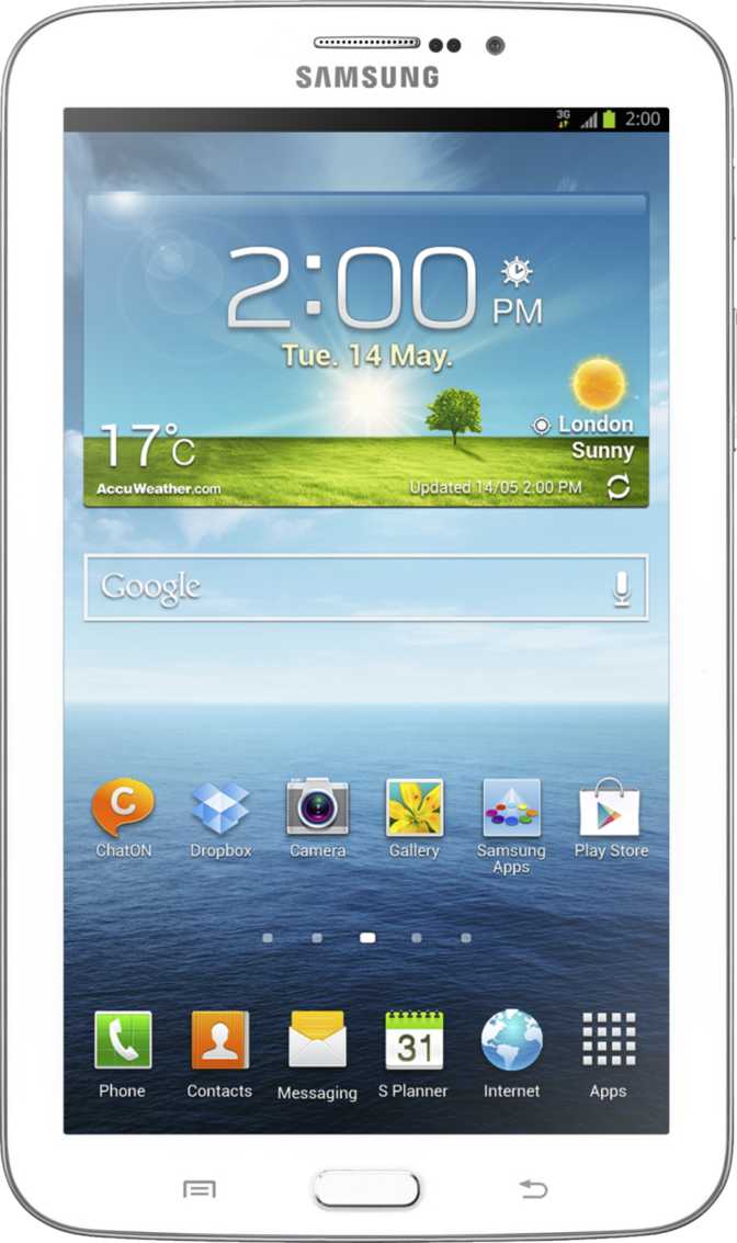 Samsung Galaxy Tab 3 7.0 8GB