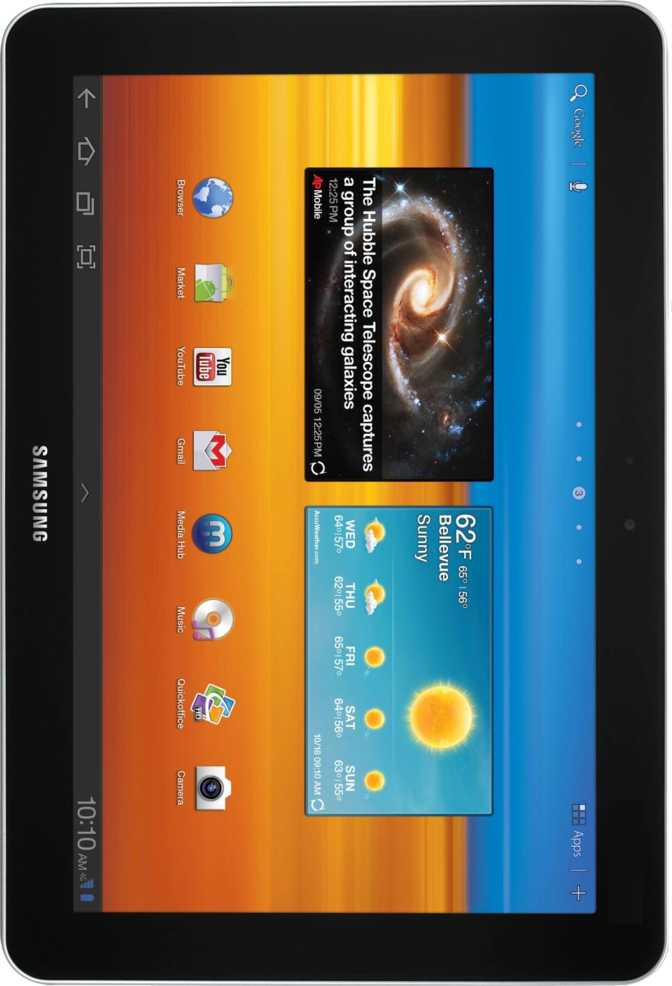 Samsung Galaxy Tab 10.1 P7500 3G 64GB