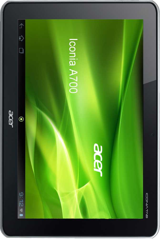 Acer Iconia Tab A700 16GB