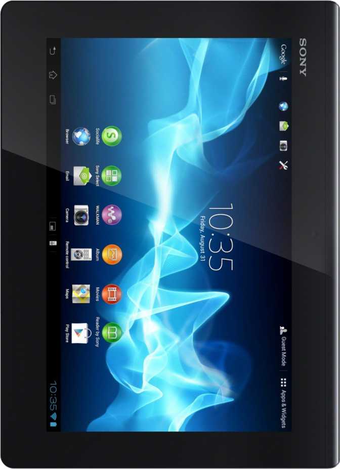 Sony Xperia Tablet S 64GB