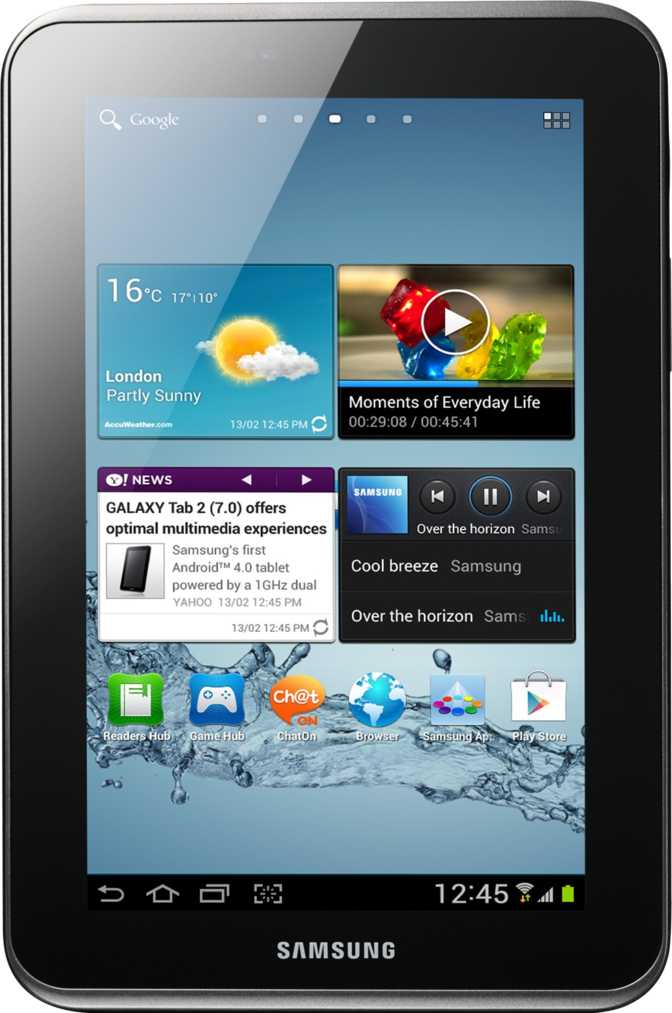 Samsung Galaxy Tab 2 7.0 P3110 32GB