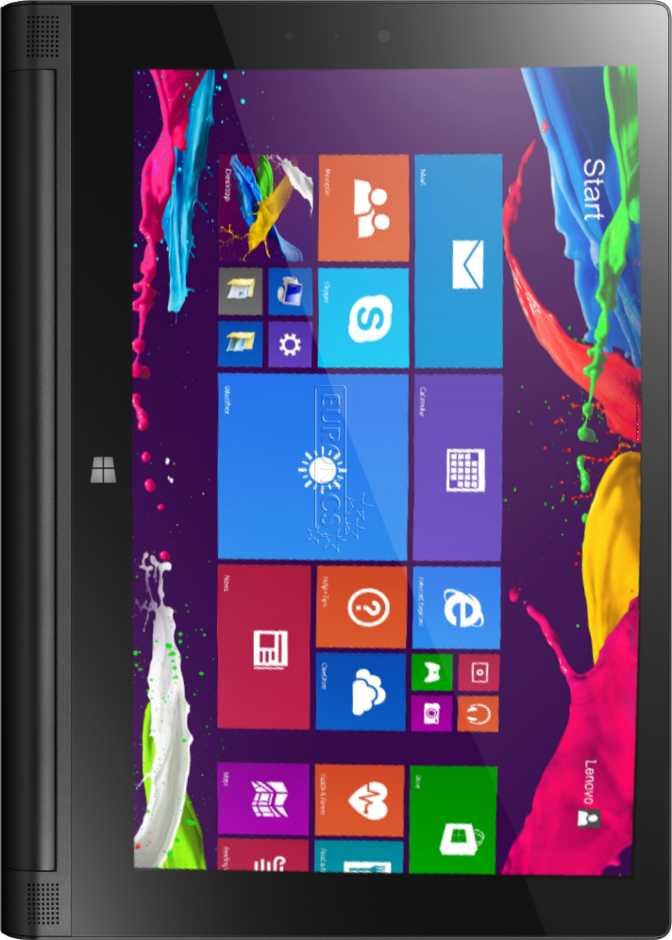Lenovo Yoga Tablet 2 10" (Windows 8.1)