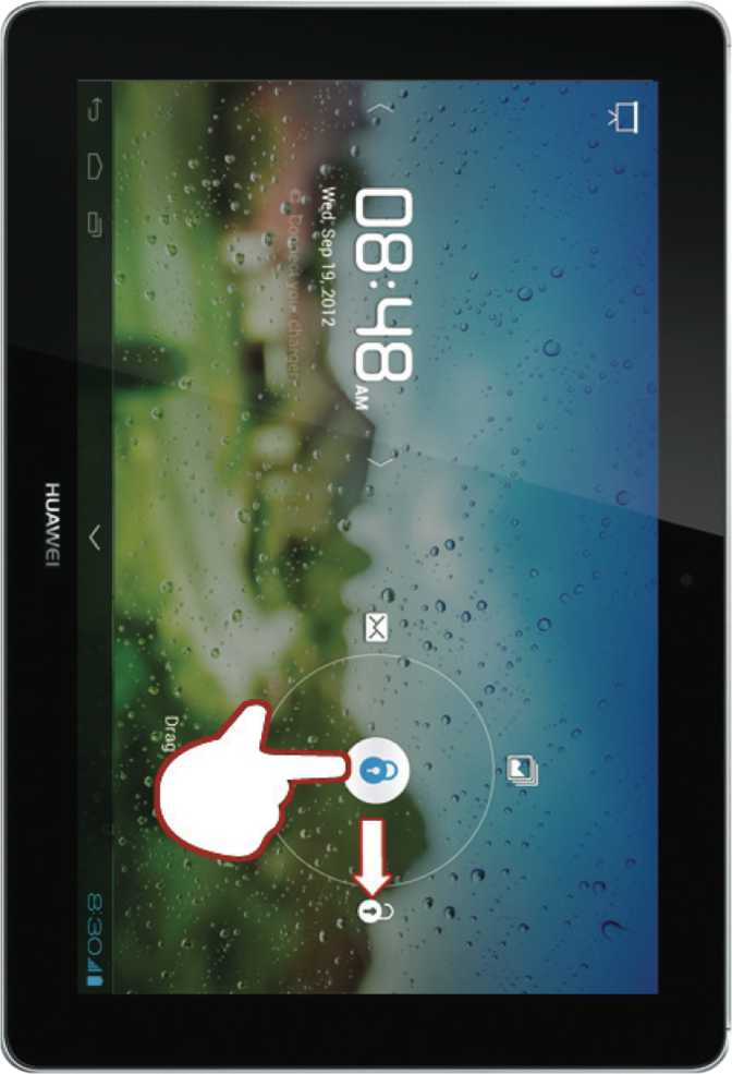 Huawei MediaPad 10 FHD 8 GB