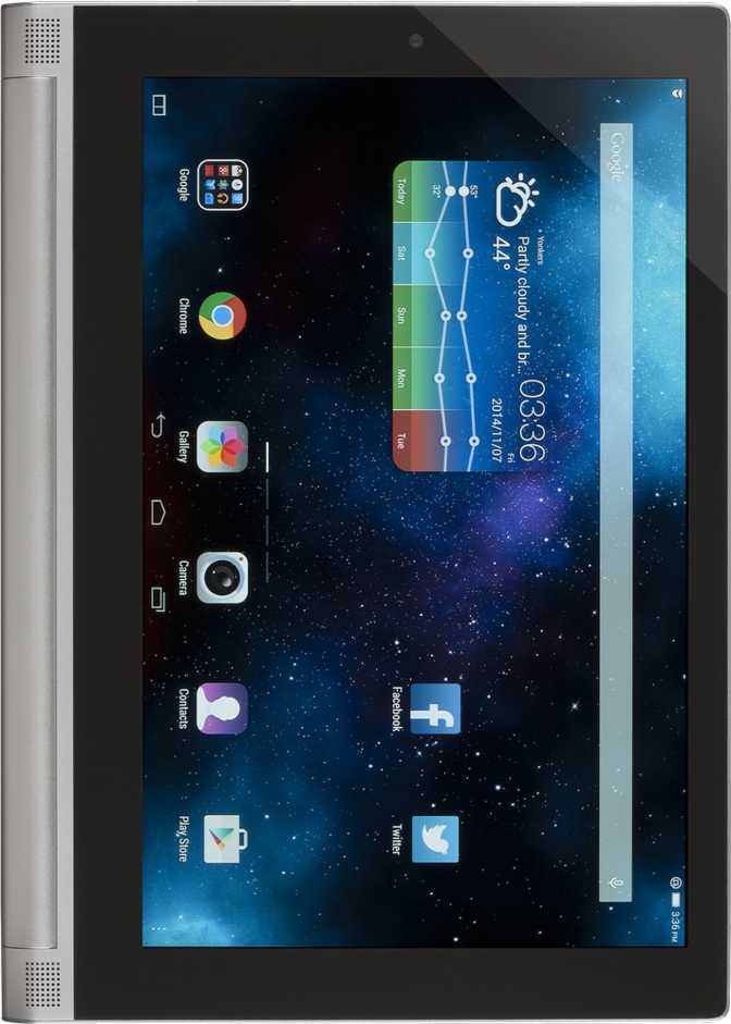 Lenovo Yoga Tablet 2 10" (Android 4.4 KitKat)