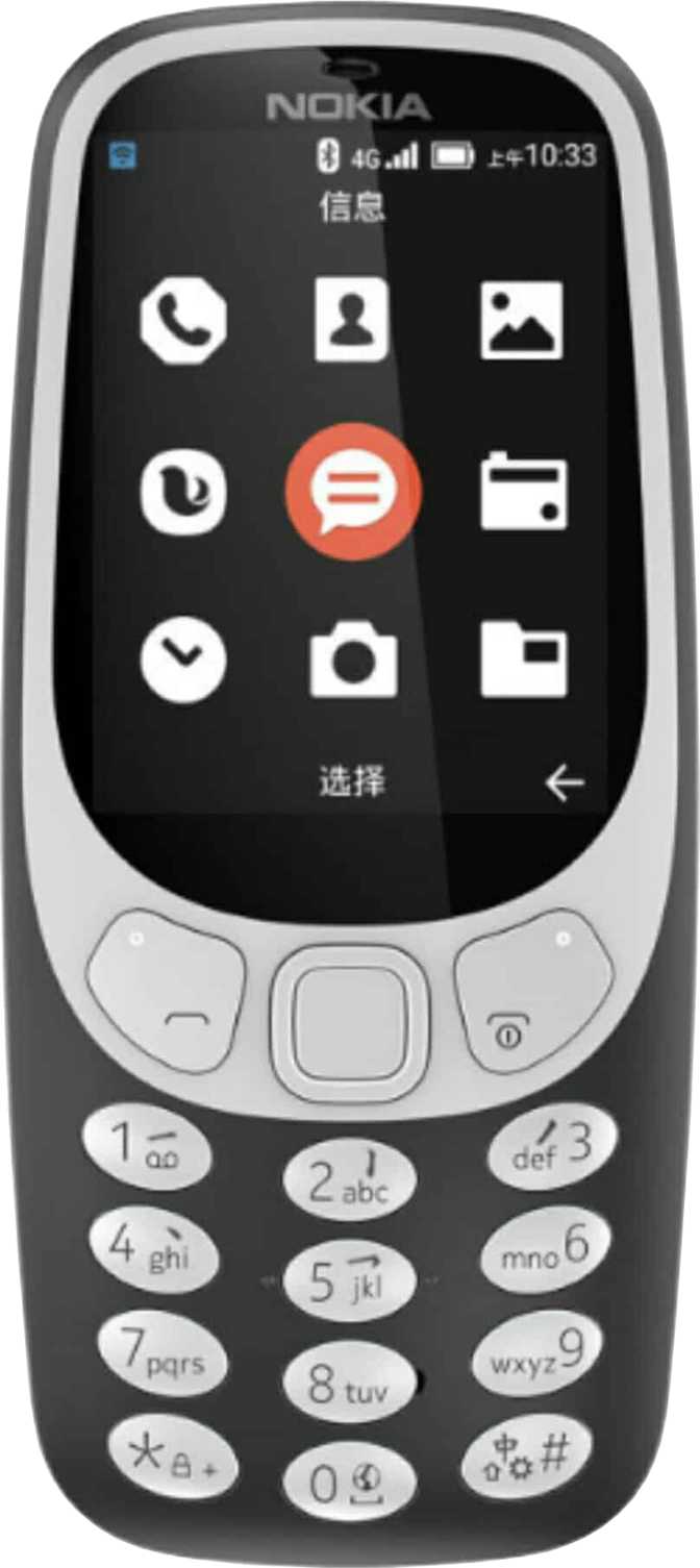 Nokia 3310 (2018) 4G