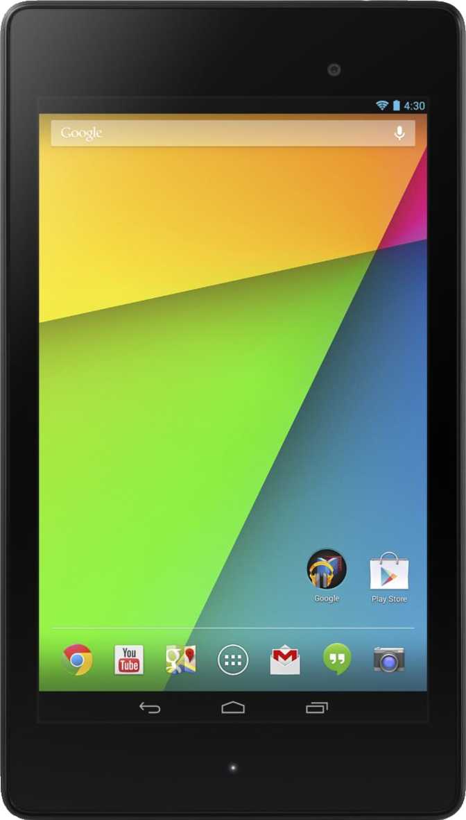Google Nexus 7 (2013) LTE