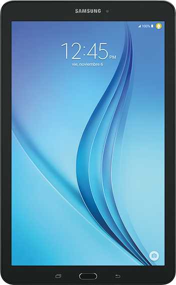 Samsung Galaxy Tab E 8.0 (SM-T375)