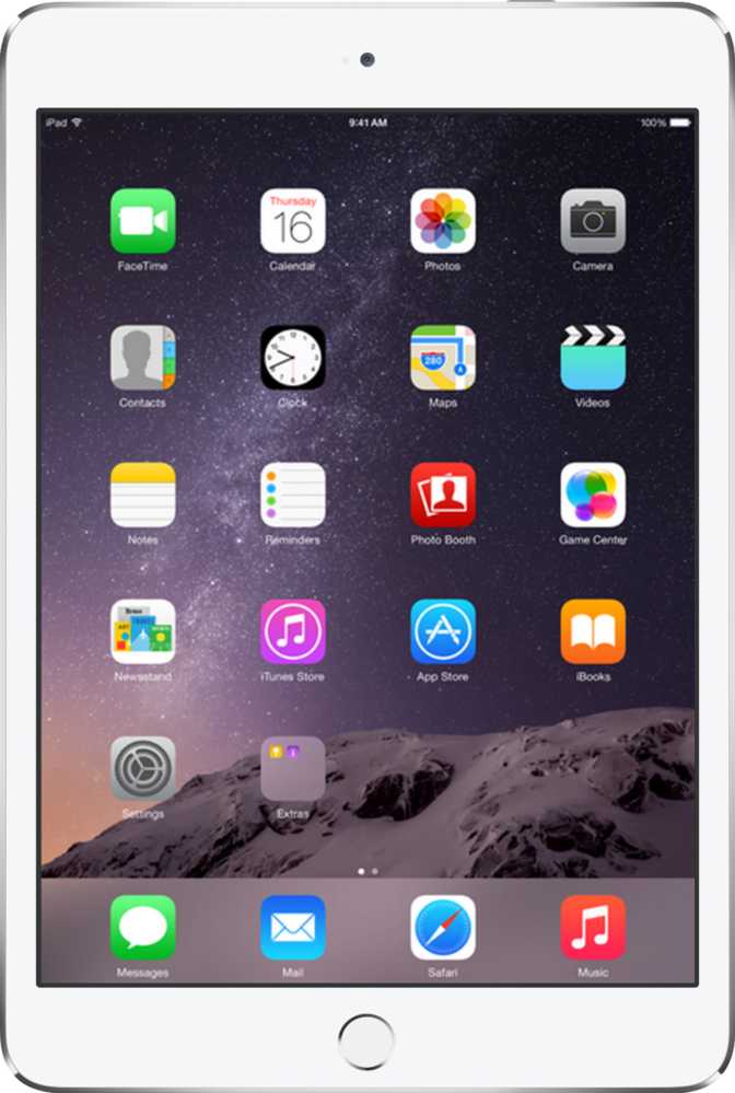 Apple iPad mini 3 WiFi + Cellular