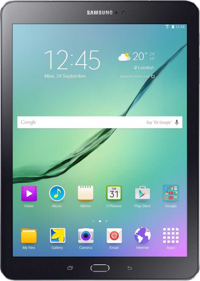 Samsung Galaxy Tab S2 9.7" (2016) LTE
