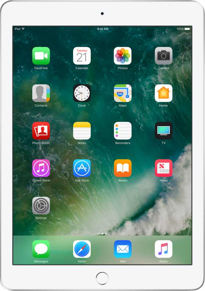 Apple iPad 9.7" WiFi + Cellular 128GB