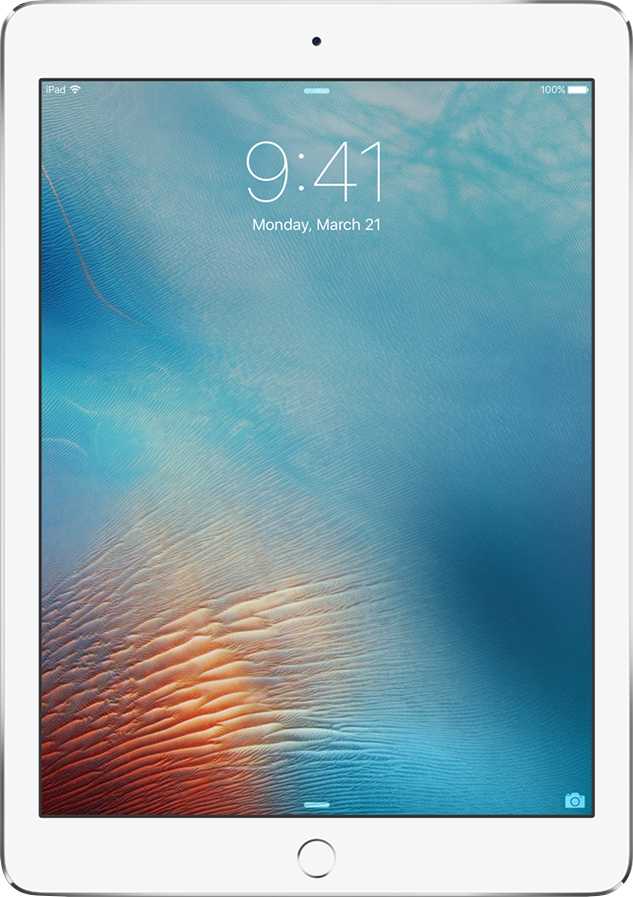 Apple iPad Pro 9.7" WiFi + Cellular 256GB
