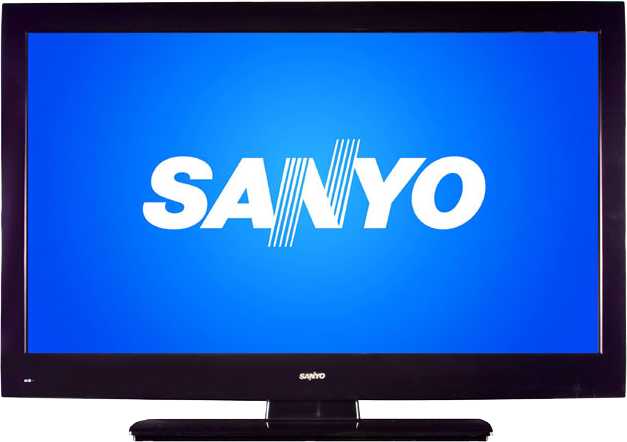 Sanyo 42" LCD