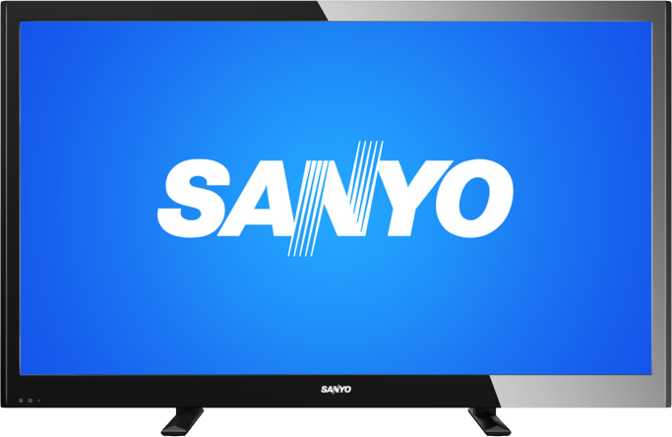 Sanyo 42" LED-LCD
