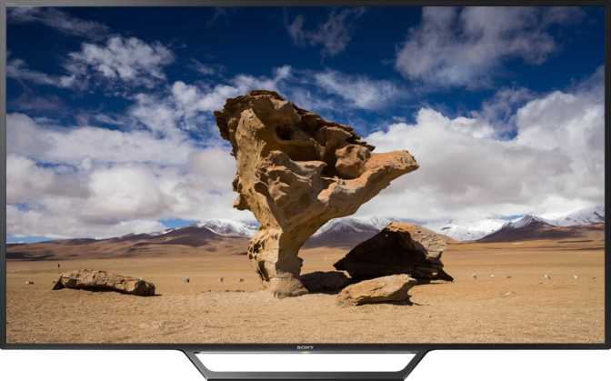 Sony KDL W650D 48"