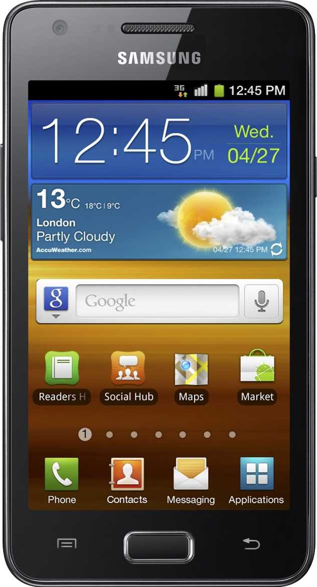 Samsung Galaxy Z I9103