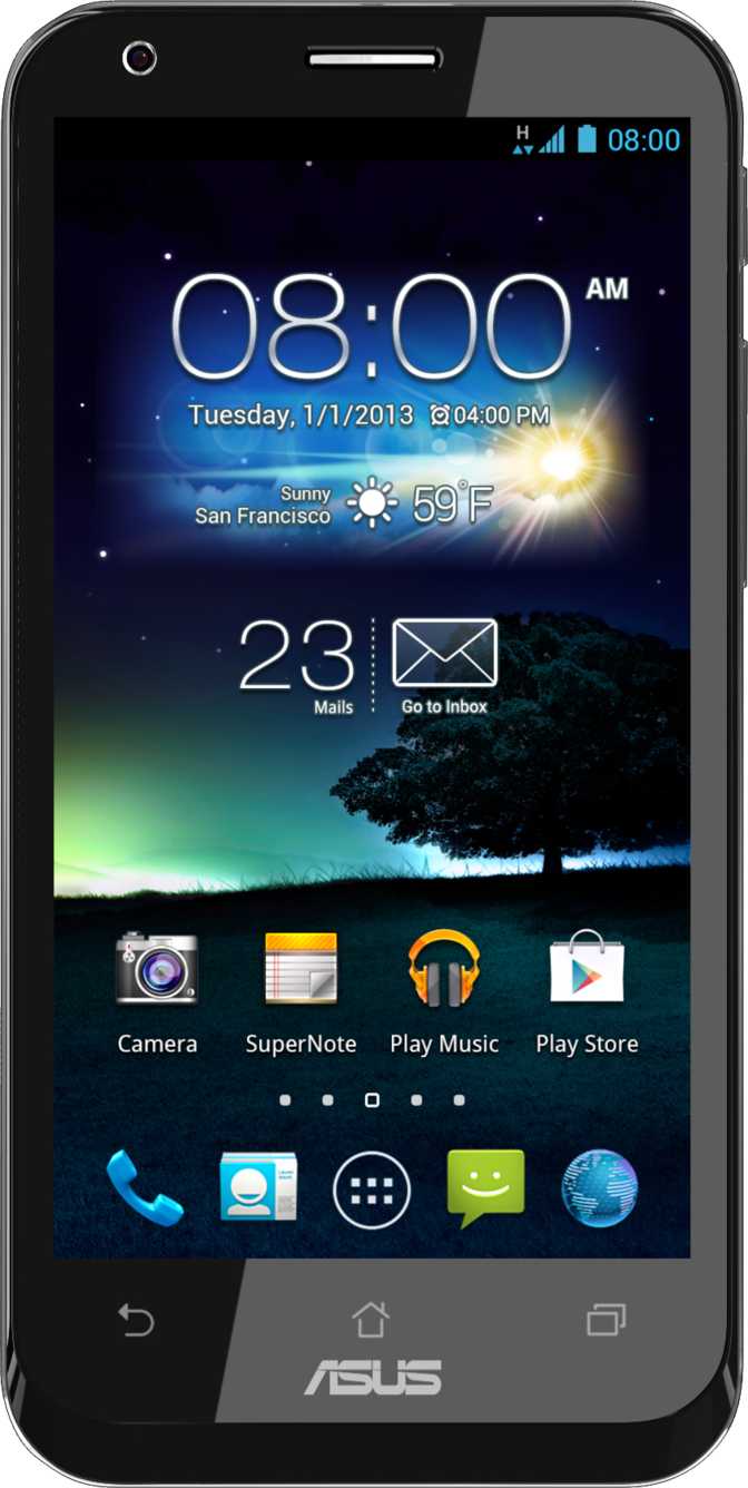 Asus PadFone Infinity (late 2013)