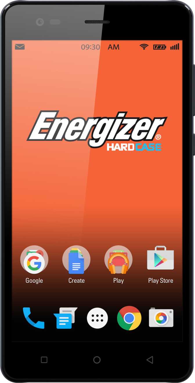 Energizer Energy S550