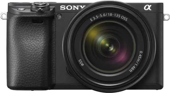 Sony A6400 + Sony E 18-135mm f/3.5-5.6 OSS