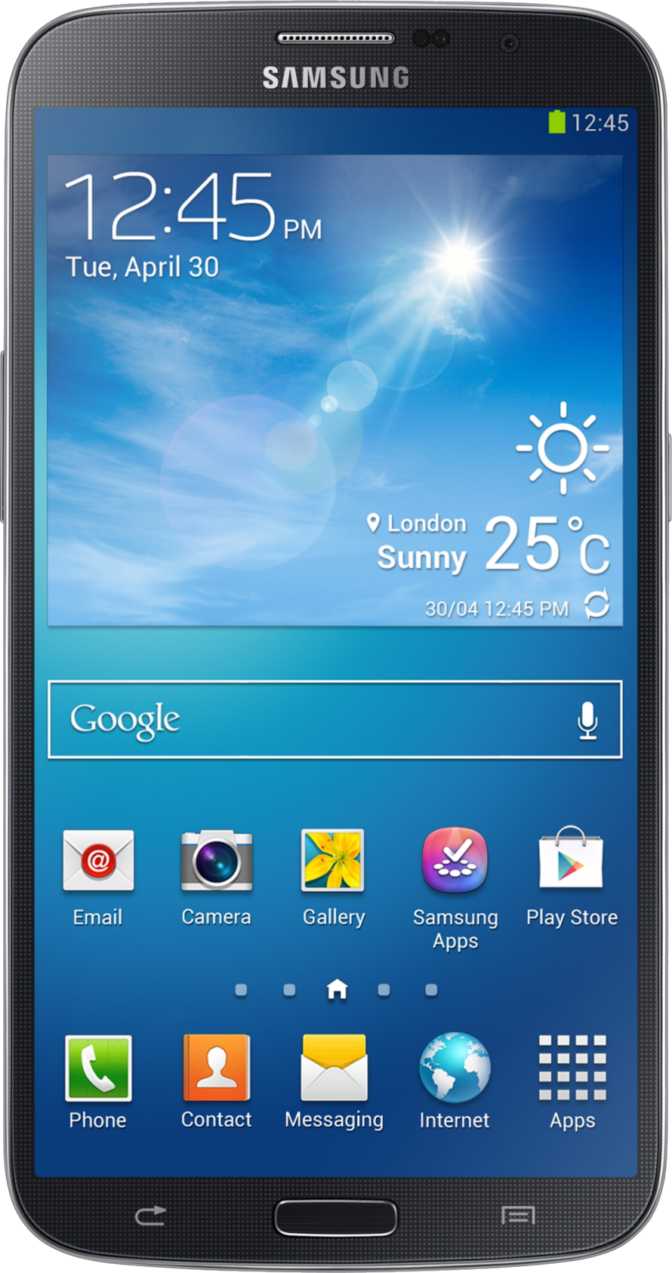Samsung Galaxy Mega 6.3 16GB