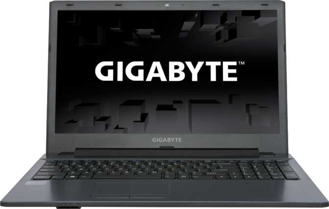 Gigabyte Q2550M 15.6" Intel Pentium N3530 2.16GHz / 2GB / 500GB