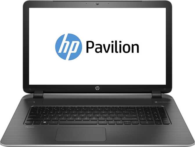 HP Pavilion 17 17.3" Intel Core i5-4210U 1.7GHz / 6GB / 750GB