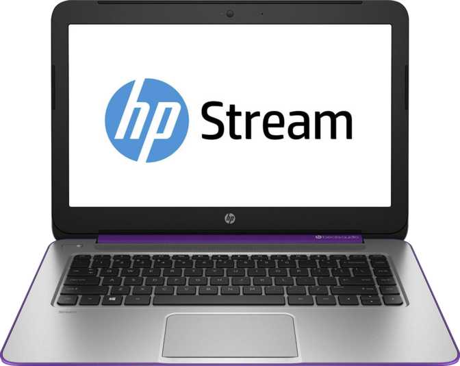 HP Stream 14" AMD A-Series A4 Micro-6400T 1GHz / 2GB / 32GB