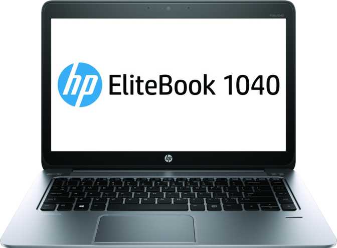 HP Elitebook Folio 14" Intel Core i5-4210U 1.7GHz / 4GB / 128GB