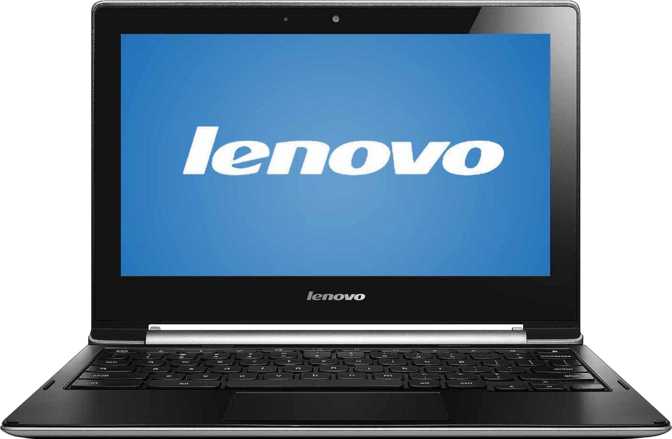 Lenovo IdeaPad N20P Chromebook 11.6" Intel Celeron N2830 2.16GHz / 2GB / 16GB
