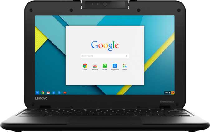 Lenovo N22 Chromebook 11.6" Intel Celeron N3060 1.6GHz / 4GB / 16GB