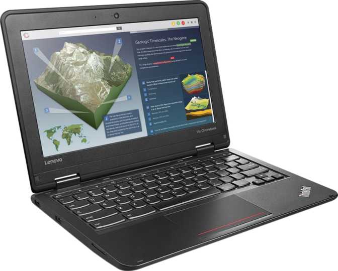 Lenovo ThinkPad 11e 11.6" Intel Celeron N2940 1.83GHz / 4GB / 500GB