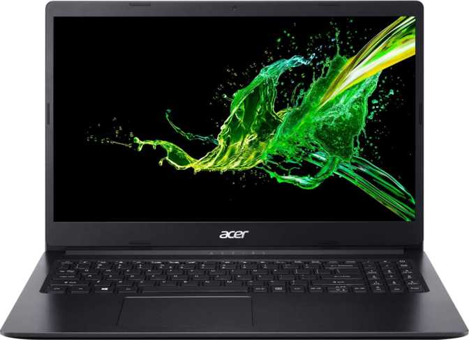 Acer Aspire 3 15.6" Intel Celeron N4000 1.1GHz / 4GB RAM / 128GB SSD