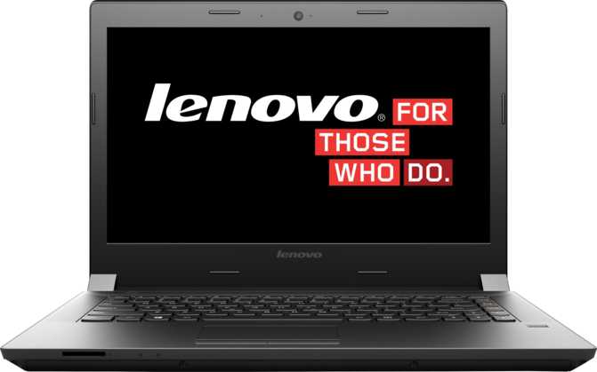 Lenovo B40-30 14" Intel Celeron N2840 2.16GHz / 2GB / 500GB