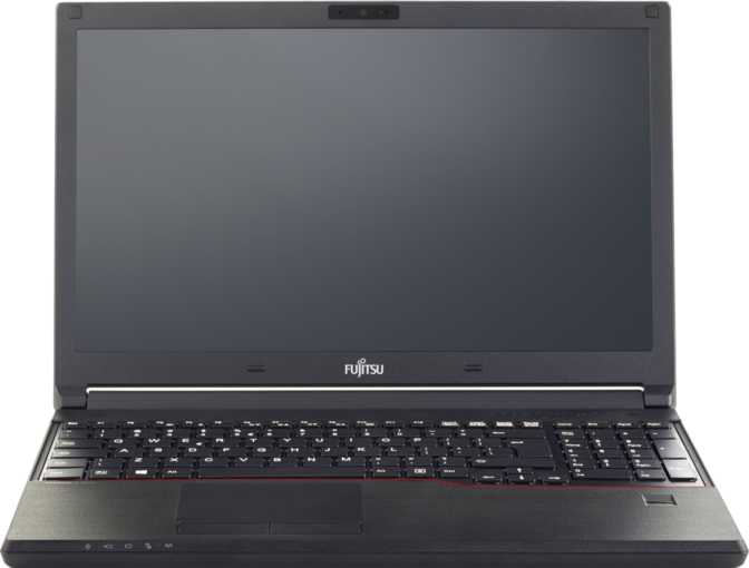 Fujitsu Lifebook E554 15.6" Intel Core i5-4310M 2.7GHz / 4GB / 320GB