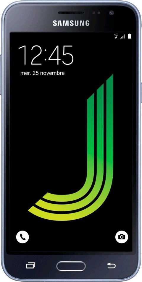 Samsung Galaxy J3 (2016) 8GB