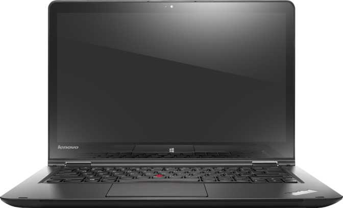 Lenovo ThinkPad Yoga 14 14" Intel Core i3-5010U 2.1GHz / 8GB / 500GB