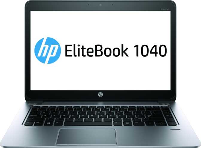 HP Elitebook Folio 14" Intel Core i7-4650U 1.7GHz / 8GB / 256GB