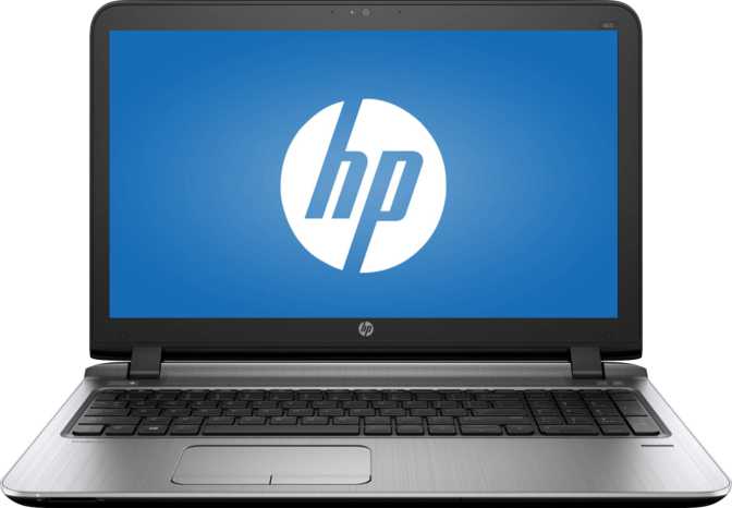 HP ProBook 455 G3 15.6" AMD A-Series 7410 2.2GHz / 4GB / 500GB