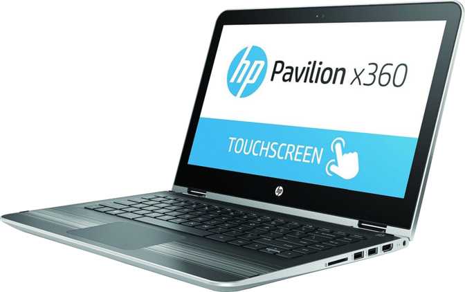 HP Pavilion x360 15.6" Intel Core i5-6200U 2.3GHz / 6GB / 1TB