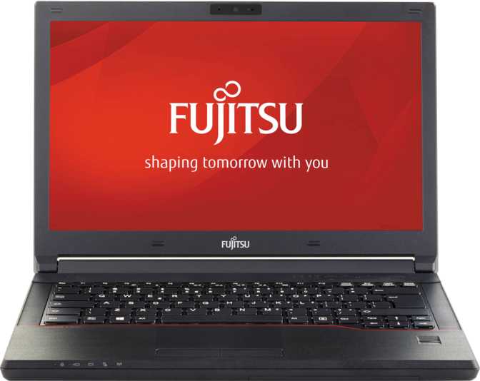 Fujitsu Lifebook E544 14" Intel Core i5-4310M 2.7GHz / 4GB / 320GB