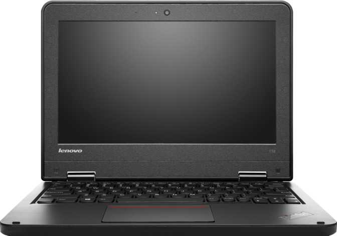 Lenovo ThinkPad Yoga 11e Chromebook 11.6" Intel Celeron N2930 2.16GHz / 4GB / 16GB