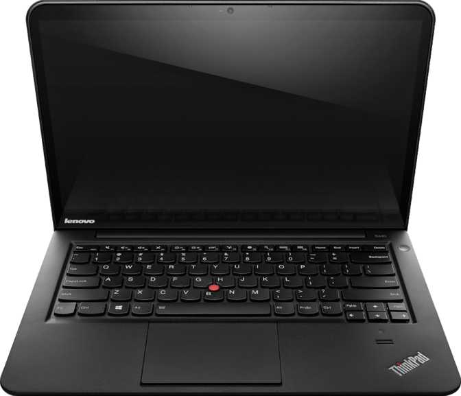 Lenovo ThinkPad S440 Touch 14" Intel Core i3-4010U 1.7GHz / 8GB / 256GB