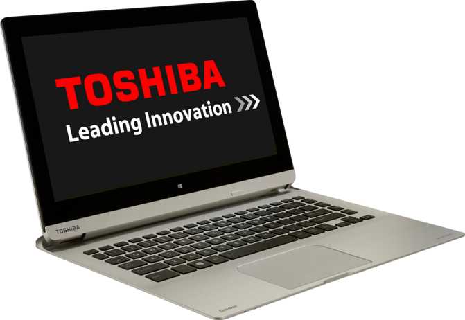 Toshiba Satellite Click 2 Pro P35W 13.3" Intel Core i7-4510U 2GHz / 8GB / 128GB