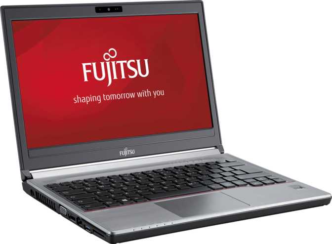 Fujitsu Lifebook E734 (2014) 13.3" Intel Core i5-4300M 2.6GHz / 2GB / 320GB