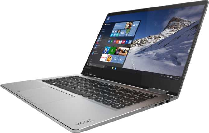 Lenovo Yoga 710-14ISK 14" Intel Core i5-6200U 2.3GHz / 8GB / 256GB