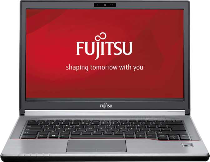 Fujitsu Lifebook E744 (2014) 14" Intel Core i5-4200M 2.5GHz / 4GB / 500GB